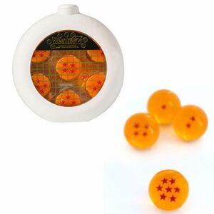 Dragon Ball Z-Dragon Ball Set with Radar Tin